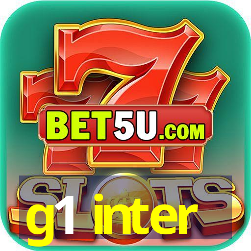 g1 inter